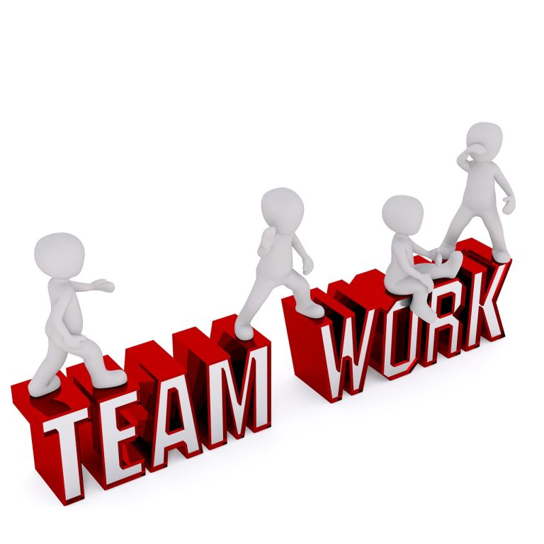 team, teamwork, team spirit